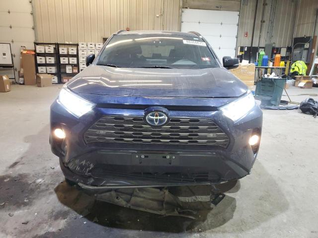 2021 TOYOTA RAV4 XSE - 4T3E6RFV3MU060982