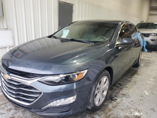 2020 CHEVROLET MALIBU LT - 1G1ZD5ST4LF062298