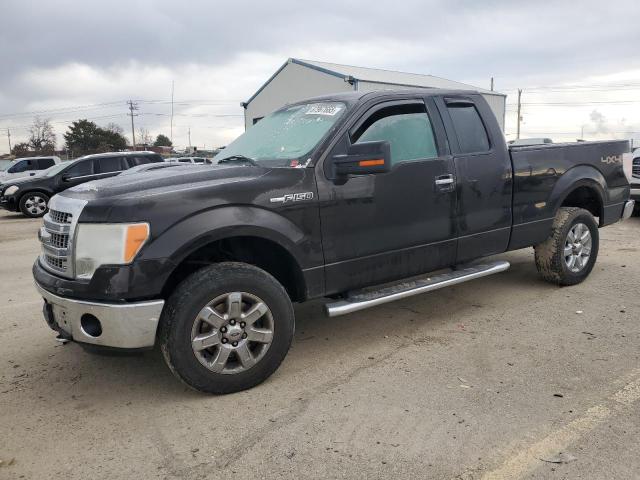 2013 FORD F150 SUPER - 1FTEX1EM3DFA28719