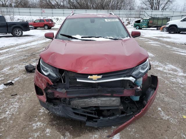 2019 CHEVROLET EQUINOX LT - 2GNAXLEX4K6206429