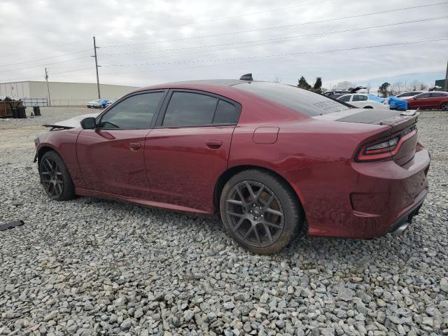2018 DODGE CHARGER R/ - 2C3CDXCT0JH340136