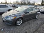 2019 FORD FUSION SE - 3FA6P0LU5KR206749