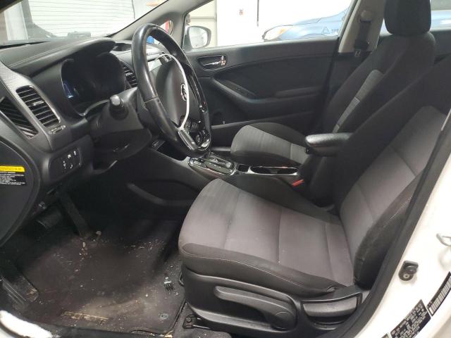 2017 KIA FORTE LX - 3KPFL4A77HE111376