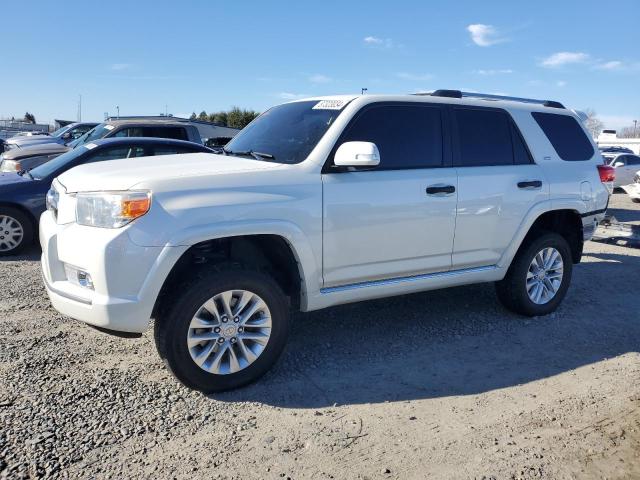 TOYOTA 4RUNNER SR