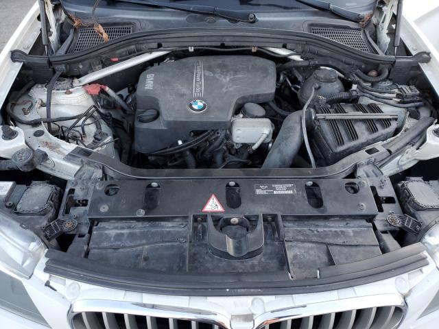 VIN 5UXWX9C58D0A15127 2013 BMW X3 no.12