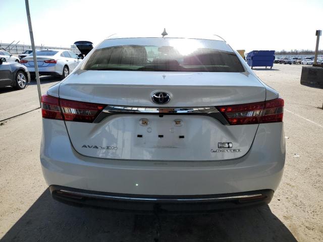 2018 TOYOTA AVALON HYB 4T1BD1EB7JU064622