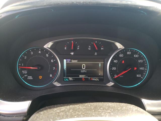 2018 CHEVROLET TRAVERSE L - 1GNERGKW1JJ225259