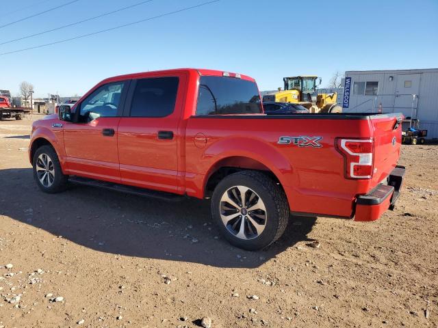 2019 FORD F150 SUPER - 1FTEW1CPXKKF00452
