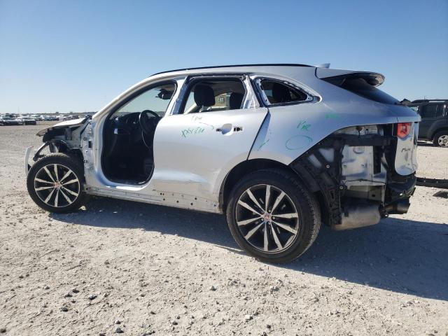 Vin: sadck2bv3ha497387, lot: 89392885, jaguar f-pace prestige 20172