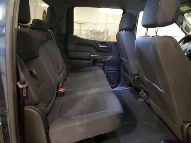 2021 CHEVROLET SILVERADO - 1GCUYEED8MZ416365