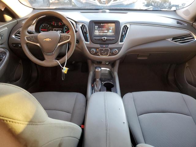 2018 CHEVROLET MALIBU LT - 1G1ZD5ST9JF253955