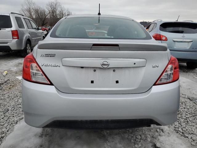 2018 NISSAN VERSA S - 3N1CN7AP0JL885990