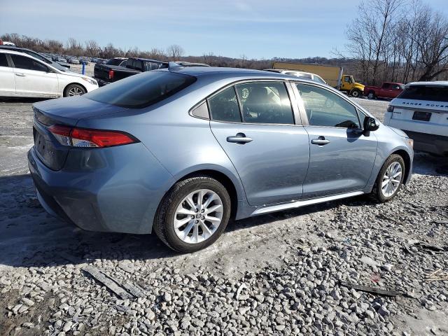 Vin: jtdvpmae1mj132266, lot: 42200605, toyota corolla le 20213