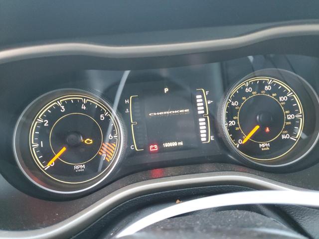 2015 JEEP CHEROKEE L - 1C4PJMCB0FW644846