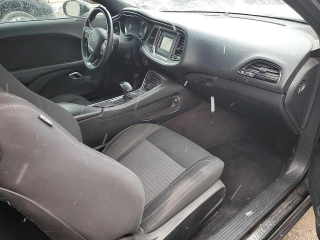 2016 DODGE CHALLENGER - 2C3CDZAG0GH315618