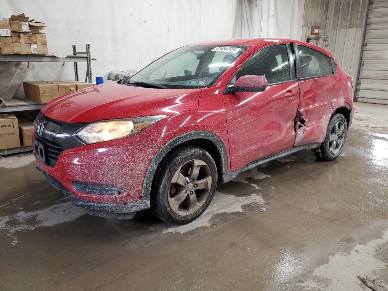 3CZRU6H38HM715317 HONDA HR-V 2017