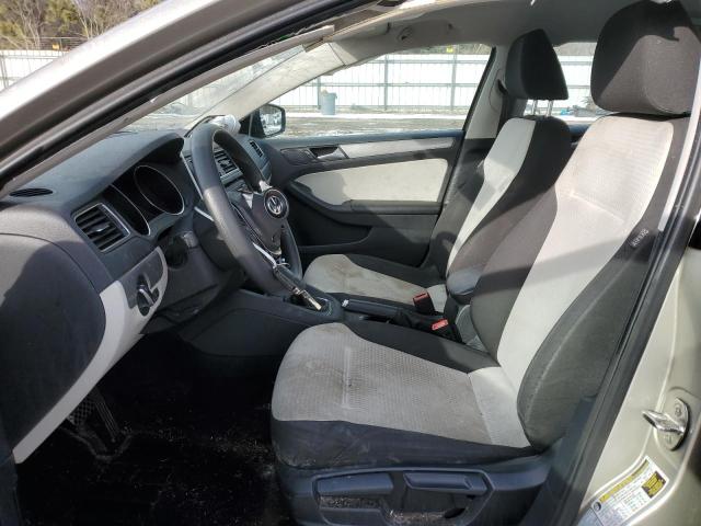 2015 VOLKSWAGEN JETTA SE - 3VWD07AJ6FM403596