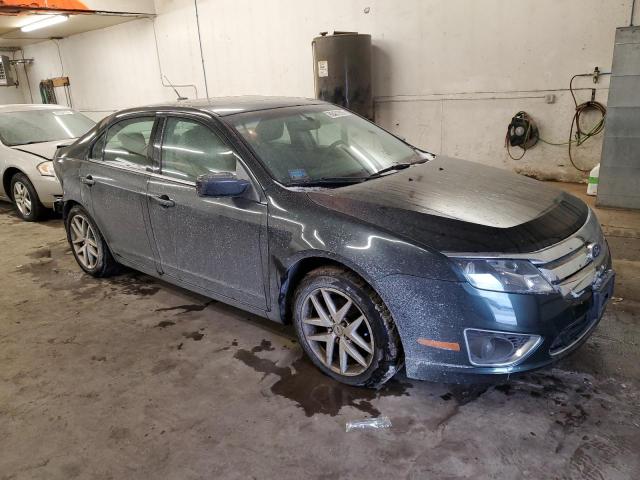 Vin: 3fahp0ja2ar342997, lot: 88451995, ford fusion sel 20104
