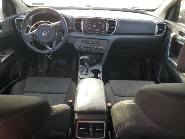 2017 KIA SPORTAGE L - KNDPMCAC3H7068681