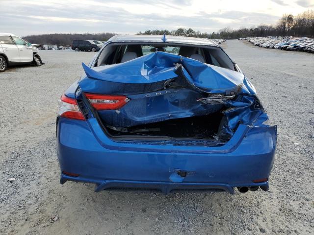 2020 TOYOTA CAMRY - 4T1G11AK7LU352924