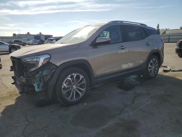 GMC TERRAIN SL 2018 brown  gas 3GKALPEX8JL205018 photo #1