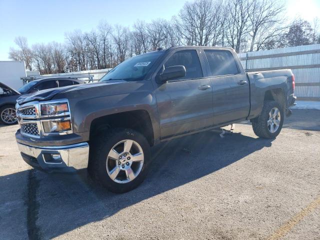 2015 CHEVROLET SILVERADO - 3GCUKRECXFG323382