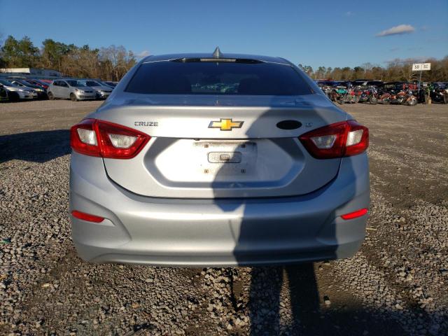 2017 CHEVROLET CRUZE LT 1G1BE5SM8H7150554
