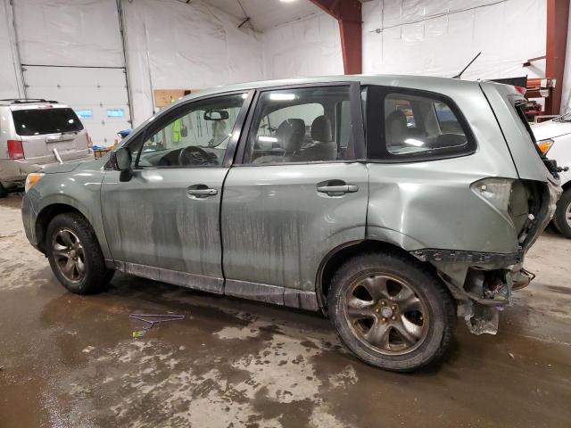 2014 SUBARU FORESTER 2 - JF2SJAAC3EH503181
