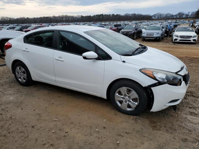 2016 KIA FORTE LX - KNAFK4A66G5488413