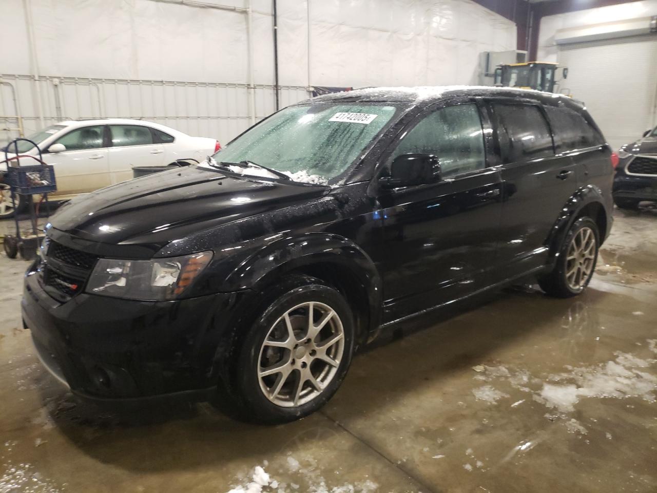  Salvage Dodge Journey