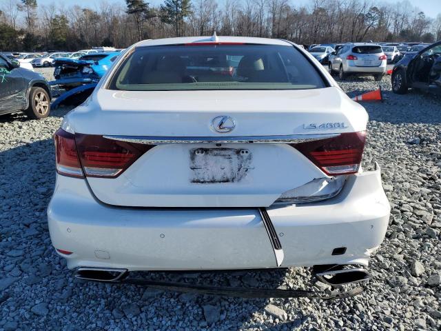 2015 LEXUS LS 460L JTHGL5EF8F5054334