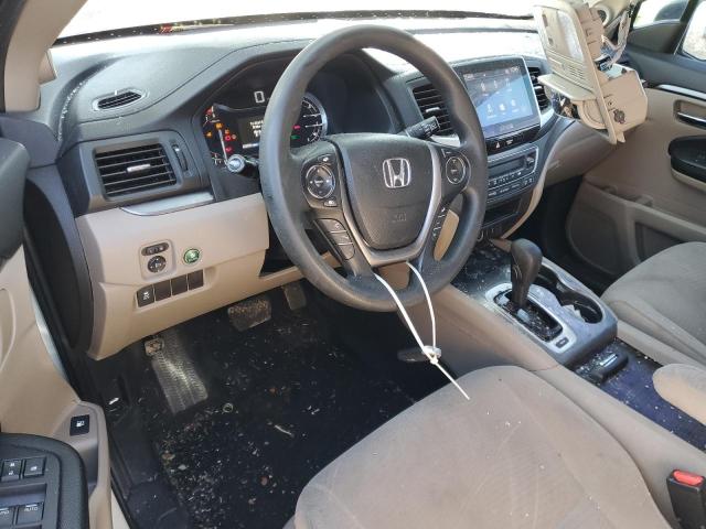 2016 HONDA PILOT EX 5FNYF5H32GB015706
