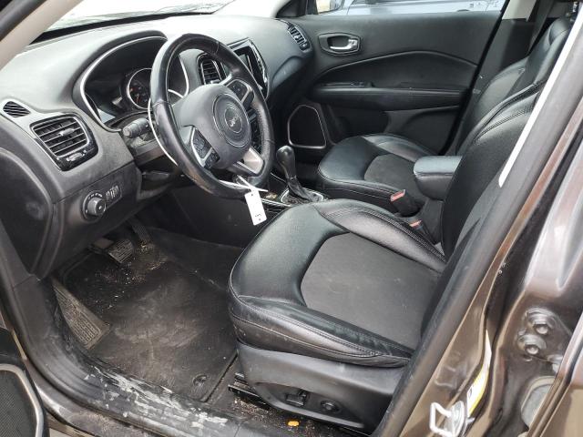 2018 JEEP COMPASS 3C4NJCBB8JT487536