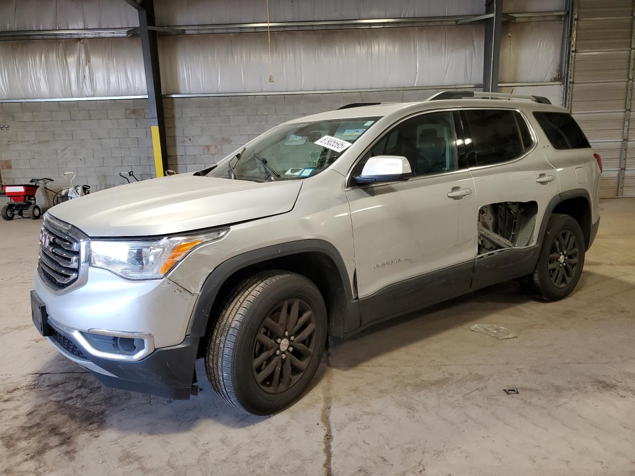 1GKKNULS1JZ122107 GMC ACADIA SLT 2018