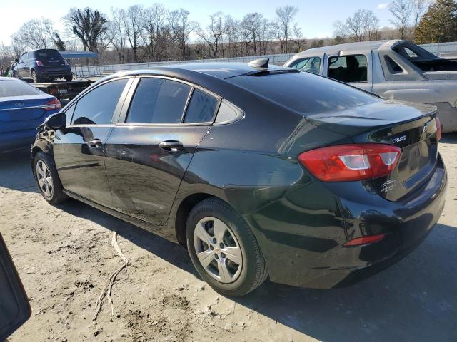 2016 CHEVROLET CRUZE LS - 1G1BC5SM0G7264942
