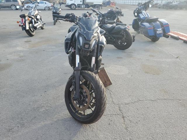 2022 YAMAHA MT07 C JYARM32Y2NA001079