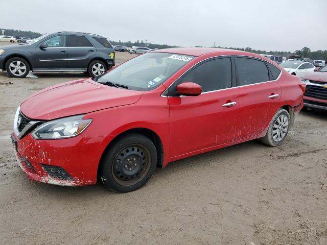 2017 NISSAN SENTRA S 3N1AB7AP2HL720890