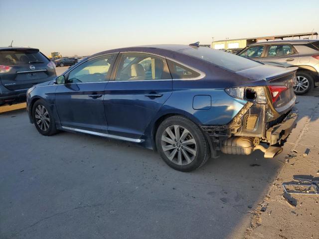 Vin: 5npe34af5hh506333, lot: 41765215, hyundai sonata sport 20172
