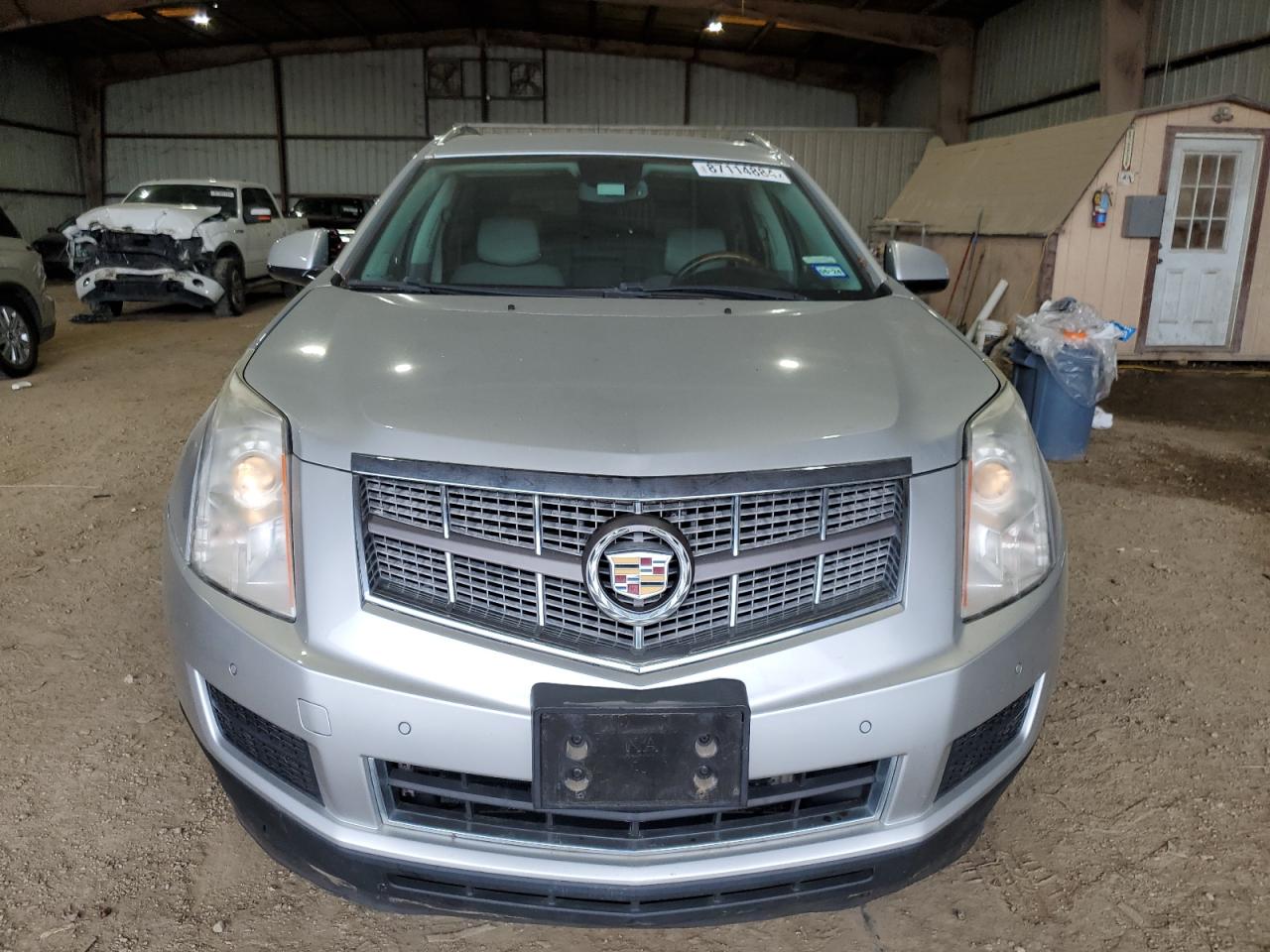 Lot #3045720311 2010 CADILLAC SRX LUXURY