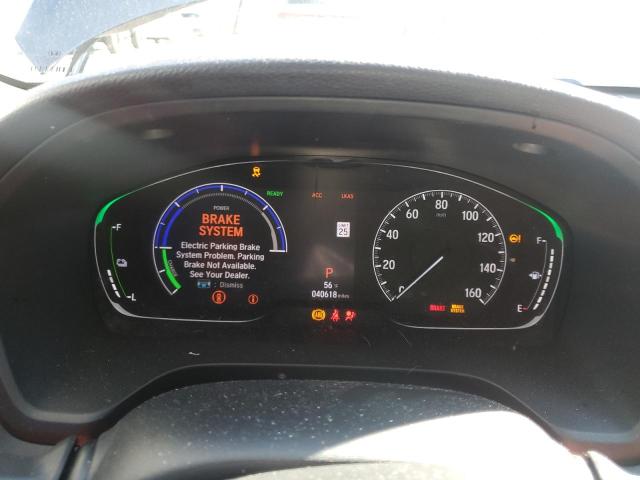 2021 HONDA INSIGHT EX - 19XZE4F51ME003473