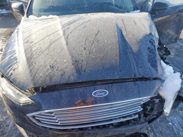 2018 FORD FUSION SE - 3FA6P0HD3JR252958
