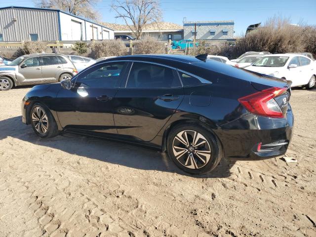 2018 HONDA CIVIC EX - JHMFC1F38JX011764