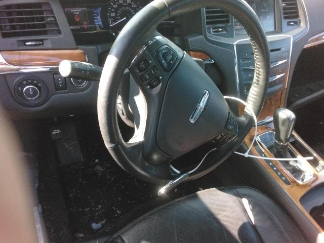2015 LINCOLN MKS 1LNHL9FT0FG608600