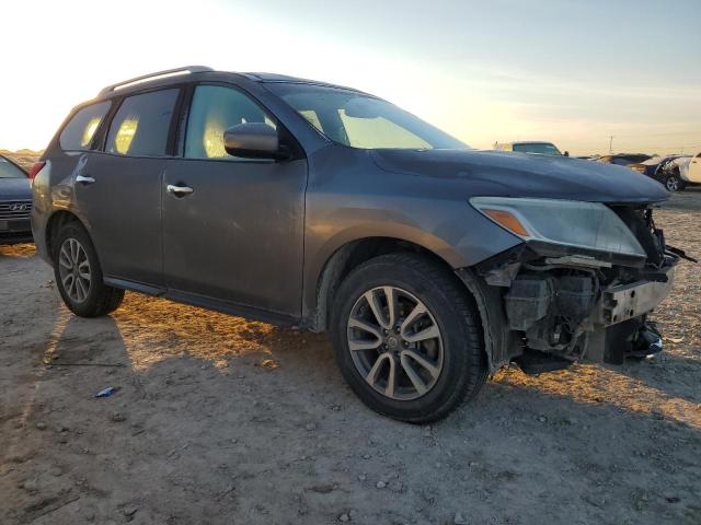 2016 NISSAN PATHFINDER - 5N1AR2MN7GC632381