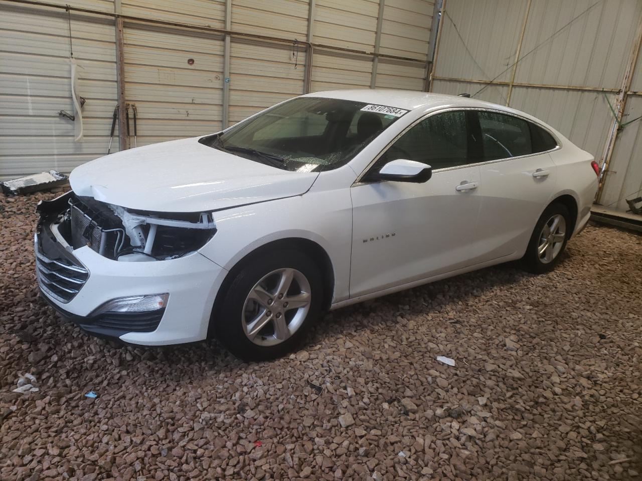 1G1ZC5ST5PF186444 CHEVROLET MALIBU LS 2023