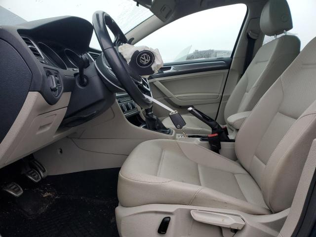 2017 VOLKSWAGEN GOLF ALLTR - 3VWM17AU4HM543771