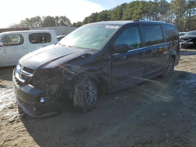 Vin: 2c4rdgcg3hr774354, lot: 55054385, dodge caravan sxt 2017 img_1