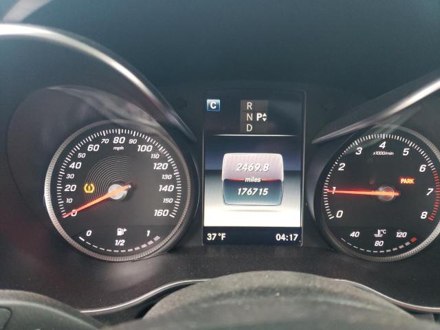 2017 MERCEDES-BENZ C 300 4MAT - WDDWJ4KB0HF462070