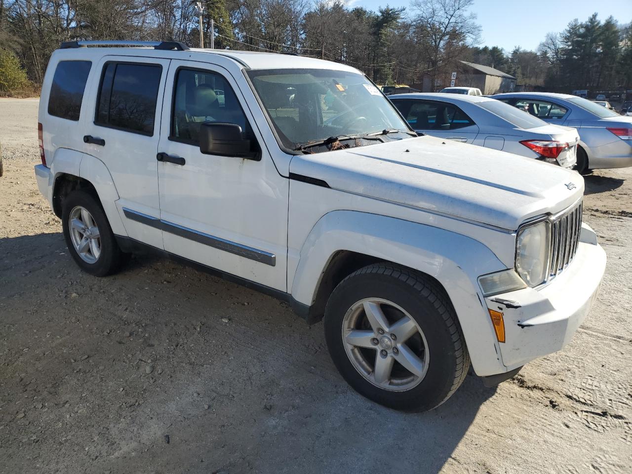 Lot #3052316594 2012 JEEP LIBERTY