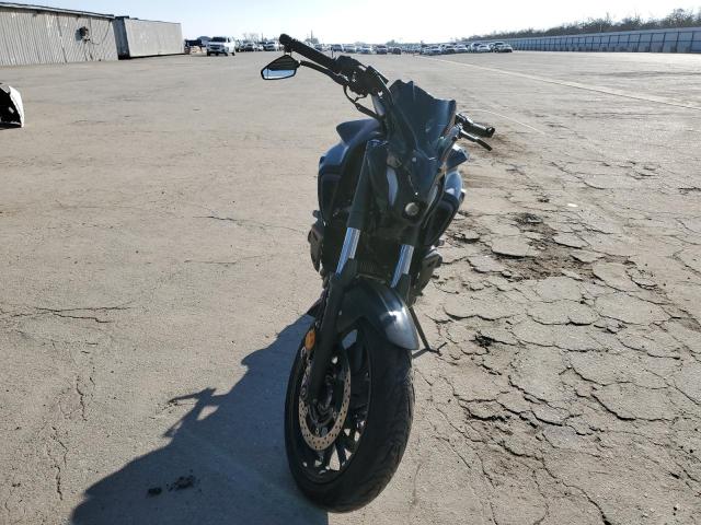 YAMAHA MT07 C 2024 black  gas JYARM32Y5RA001759 photo #3